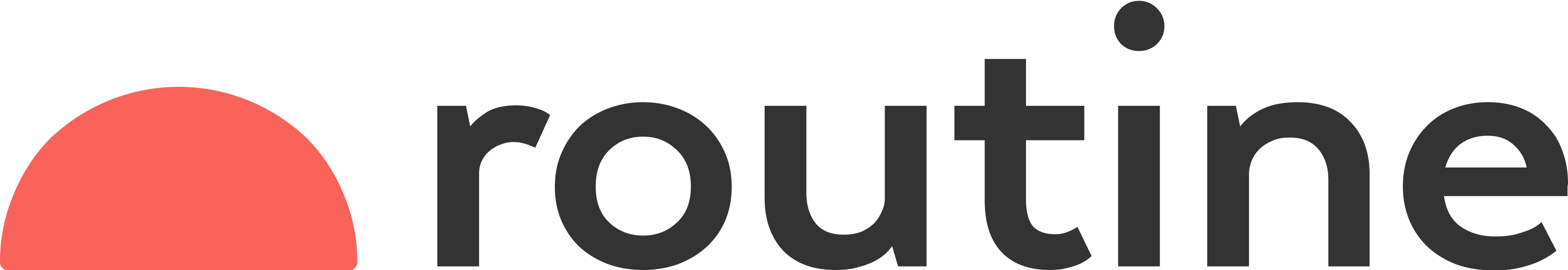 Routine Logotyp